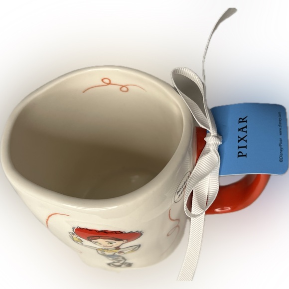 Rae Dunn X Pixar Jessie from Toy Story “ Yee Haw” NWT - Picture 5 of 6